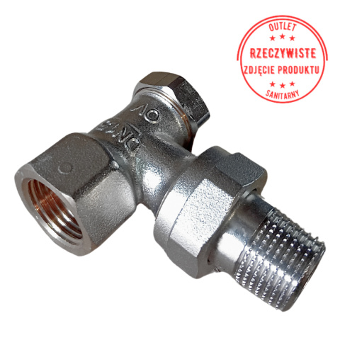 Zawór powrotny "Combi 2" DN15 (1/2'') Zawór powrotny "Combi 2" DN15 (1/2'')