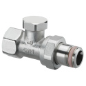 Zawór powrotny prosty DN15 (1/2'')