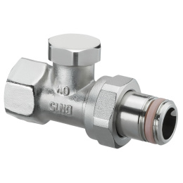 Zawór powrotny prosty DN15 (1/2'')