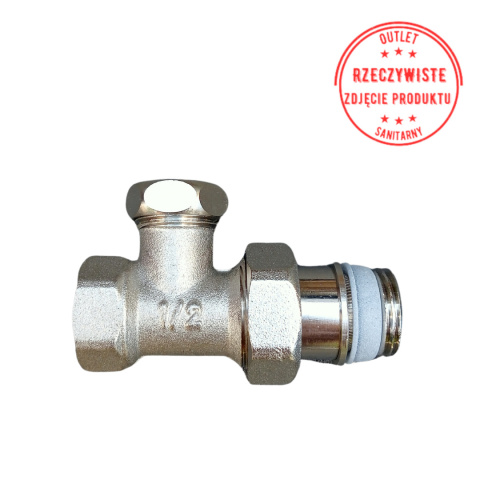 Zawór powrotny prosty DN15 (1/2'') Zawór powrotny prosty DN15 (1/2'')