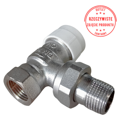 Zawór termostatyczny AV9 DN15 (1/2'') M30x1,5 Zawór termostatyczny AV9 DN15 (1/2'') M30x1,5