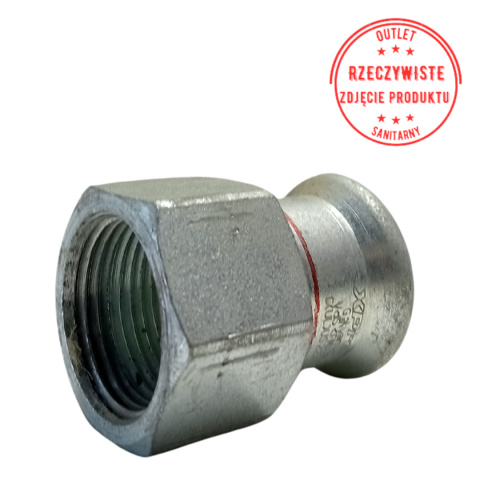 Złączka KAN-therm GW 22x3/4'' Złączka KAN-therm GW 22x3/4''