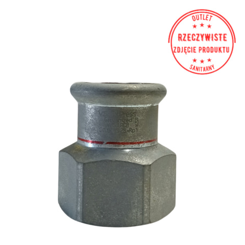 Złączka KAN-therm GW 28x1'' Złączka KAN-therm GW 28x1''