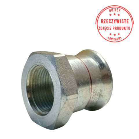 Złączka KAN-therm GW 28x3/4'' Złączka KAN-therm GW 28x3/4''
