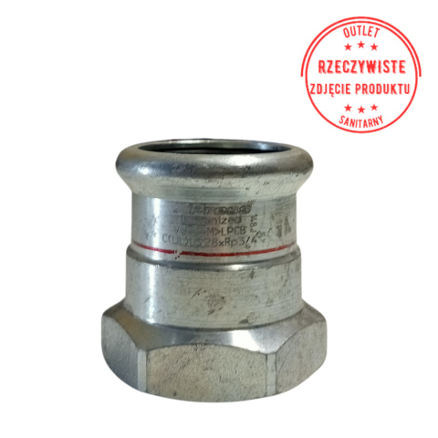 Złączka KAN-therm GW 28x3/4'' Złączka KAN-therm GW 28x3/4''