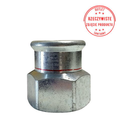 Złączka KAN-therm GW 35x1 1/4'' Złączka KAN-therm GW 35x1 1/4''