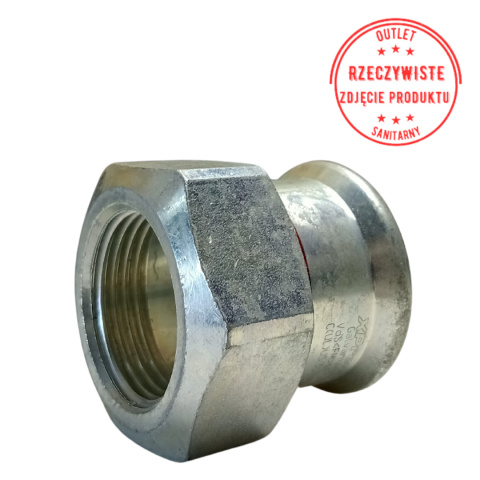 Złączka KAN-therm GW 35x1'' Złączka KAN-therm GW 35x1''