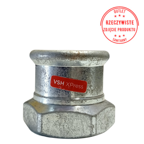 Złączka KAN-therm GW 35x3/4'' Złączka KAN-therm GW 35x3/4''