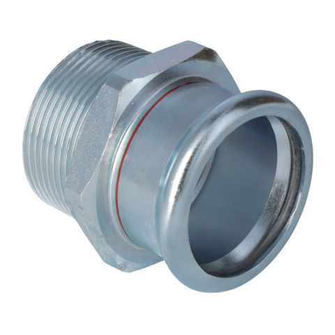 Złączka KAN-therm Steel GZ 42x1 1/2''