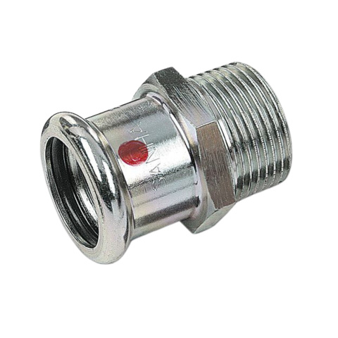 Złączka SANHA-Therm GZ 76x2 1/2'' Złączka SANHA-Therm GZ 76x2 1/2''