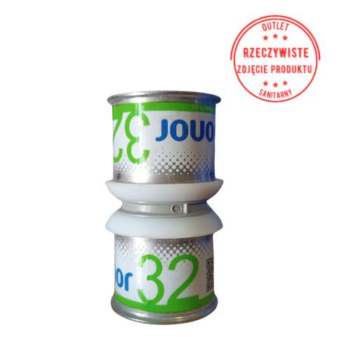 Złączka prosta Uponor S-Press PLUS PPSU 32/32 Złączka prosta Uponor S-Press PLUS PPSU 32/32