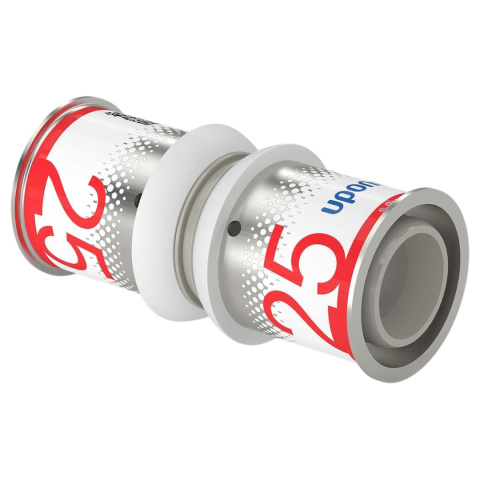 Złączka prosta Uponor S-Press PLUS PPSU 25/25 Złączka prosta Uponor S-Press PLUS PPSU 25/25