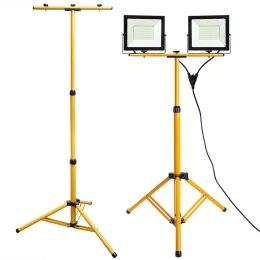 HALOGEN NA STATYWIE RSL006-2X100N