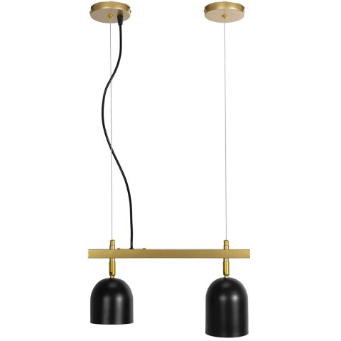 Lampa APP1033-2C Black