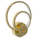 Lampa APP1043-W Gold
