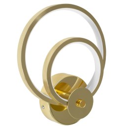 LAMPA APP1043-W GOLD