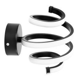 LAMPA APP1046-W BLACK