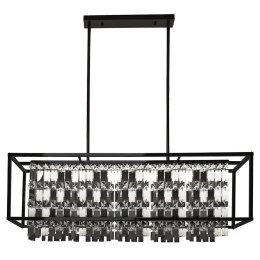 LAMPA APP1112-4CP BLACK