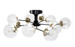 LAMPA APP1136-10C BLACK GOLD