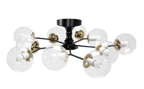 LAMPA APP1136-10C BLACK GOLD