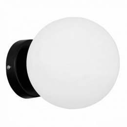 LAMPA APP1155-1C BLACK/WHITE