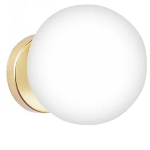 LAMPA APP1156-1C GOLD/WHITE