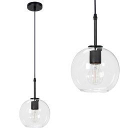 LAMPA APP1176-1CP BLACK