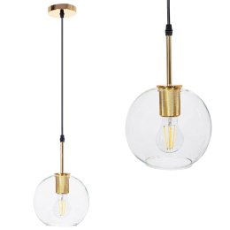 LAMPA APP1177-1CP GOLD