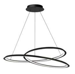 LAMPA APP1194-CP BLACK