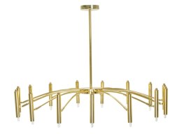 LAMPA APP1197-15CP GOLD