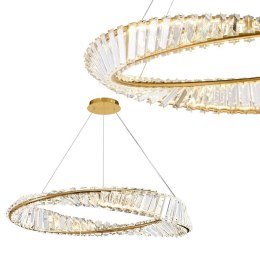 LAMPA APP1201-CP CRISTAL 50cm