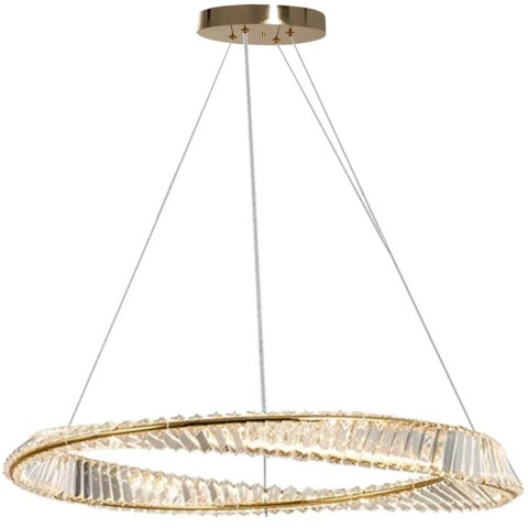 LAMPA APP1202-CP CRISTAL 80cm