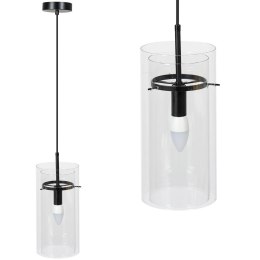 LAMPA APP1211-1CP BLACK