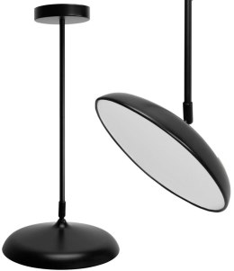 LAMPA APP1280-CP BLACK