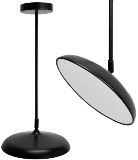 LAMPA APP1280-CP BLACK