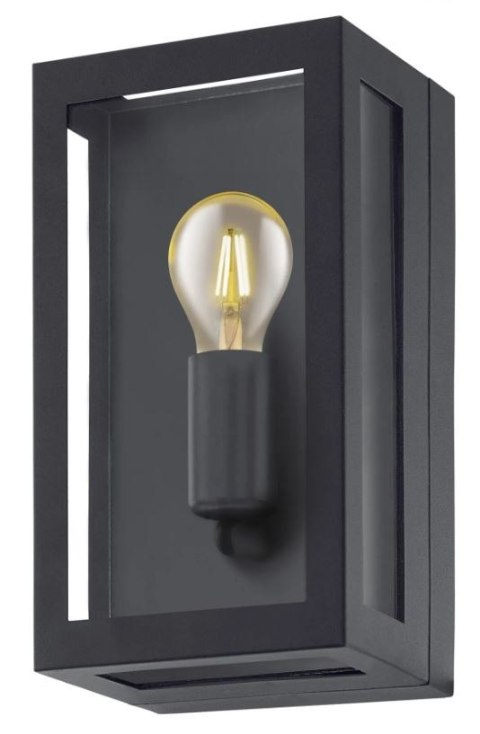 LAMPA APP1304-1W BLACK