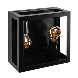 LAMPA APP1305-2W BLACK