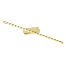 LAMPA APP1344-W BRUSH GOLD 40cm