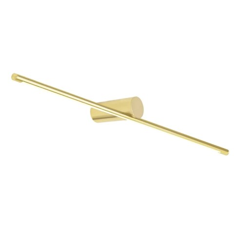 LAMPA APP1345-W BRUSH GOLD 60cm