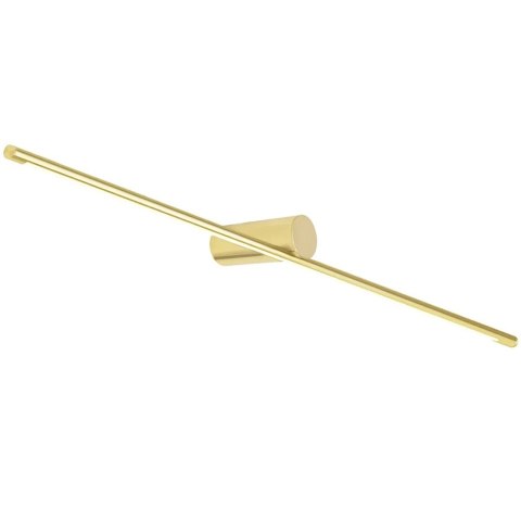 LAMPA APP1346-W BRUSH GOLD 80cm