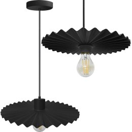LAMPA APP1353-1CP BLACK 30cm