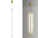 Lampa APP1414-C Gold 100cm