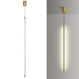 LAMPA APP1414-C GOLD 100cm