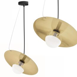 LAMPA APP1417-CP BLACK GOLD