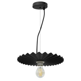 LAMPA APP1452-1CP BLACK 30cm