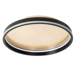 LAMPA APP1464 BLACK/OLD GOLD INSIDE