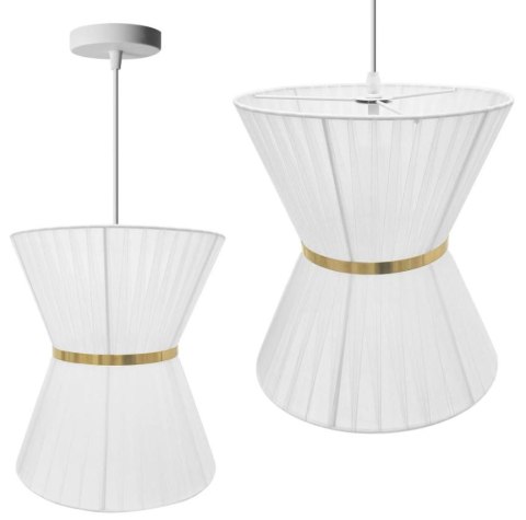 LAMPA APP1504-1CP BEIGE