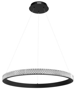 LAMPA APP1512-CP BLACK