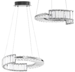 LAMPA APP1527-CP40 CHROM