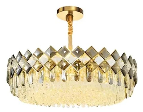 LAMPA APP1540-8CP60 GOLD